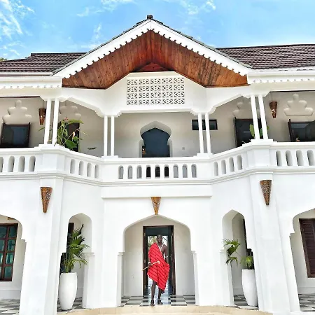 The Manor House By Sansi Hotel Zanzibar Exterior photo