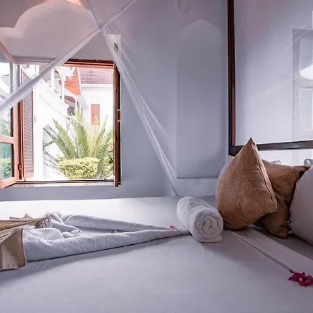 The Manor House By Sansi Hotel Zanzibar Exterior photo