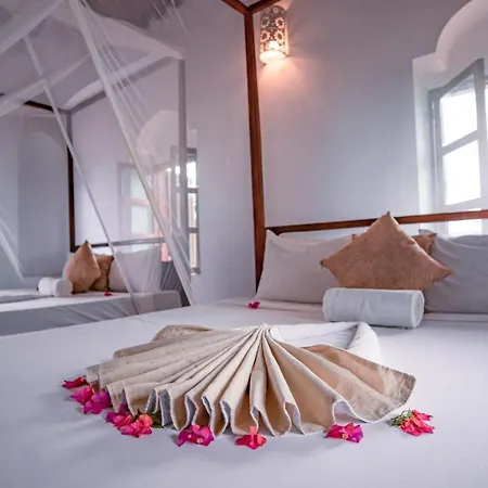 The Manor House By Sansi Hotel Zanzibar Exterior photo