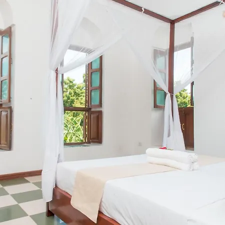 The Manor House By Sansi Hotel Zanzibar Exterior photo