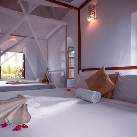 The Manor House By Sansi Hotel Zanzibar Exterior photo