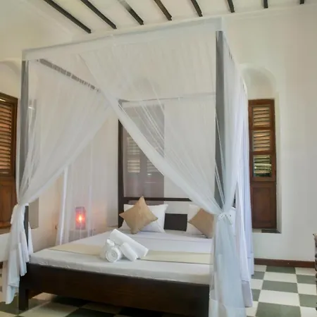 The Manor House By Sansi Hotel Zanzibar Exterior photo