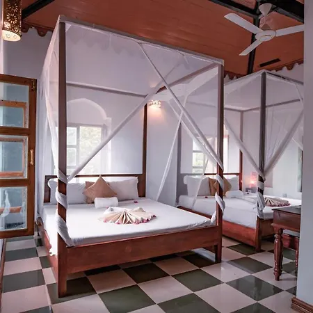 The Manor House By Sansi Hotel Zanzibar Exterior photo